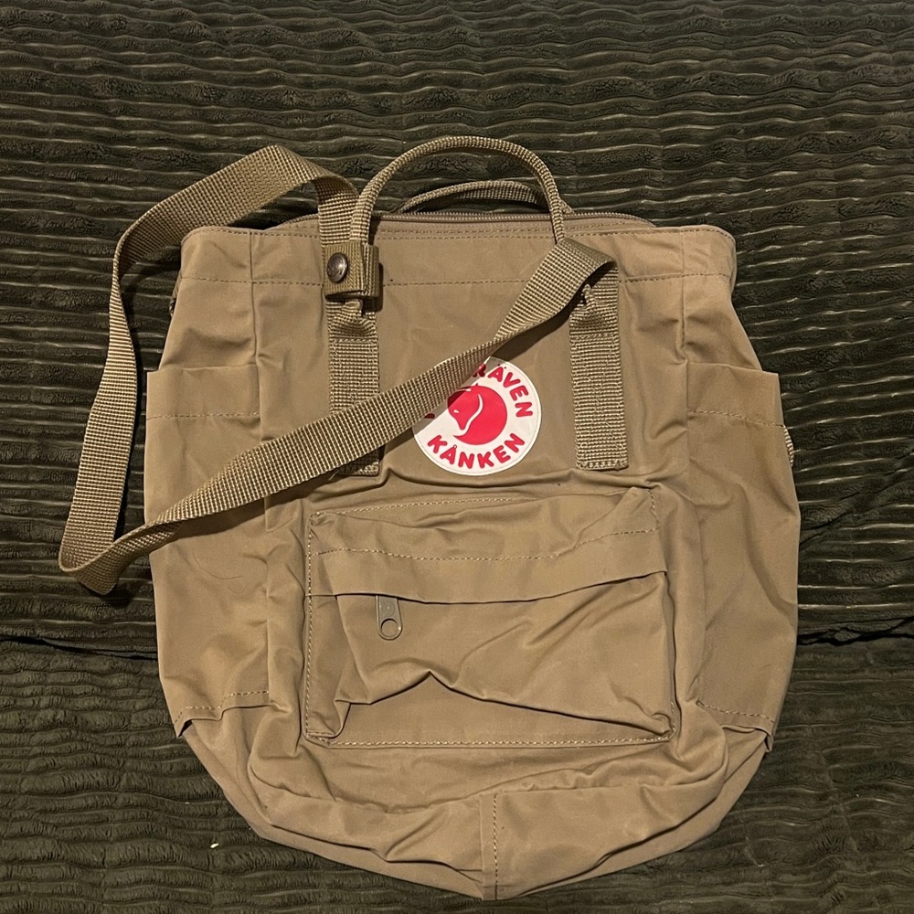 Kånken Tan Men’s Bag